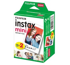 Фотобумага Fujifilm Instax Mini 8.6х5.4см 20 листов