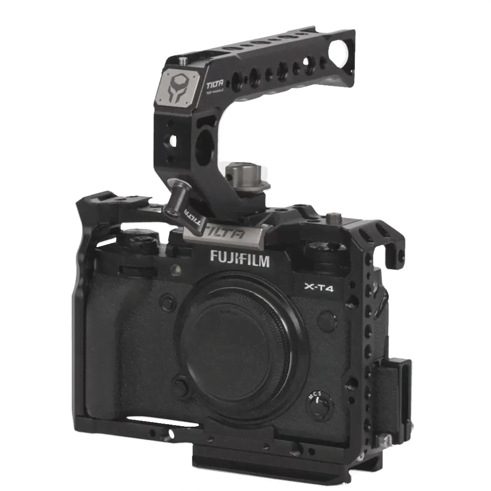 Клетка Tilta Tiltaing для Fujifilm X-T3/X-T4 Kit A (Черная)
