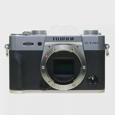 Fujifilm X-T20 Body Silver б/у