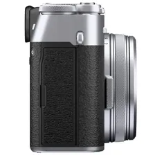 Цифровой фотоаппарат FujiFilm X100V Silver