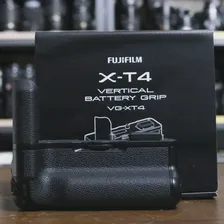 Оригинальный аккумулятор X-T4 с вертикальной рукояткой для Fujifilm VG-XT4 XT4 (art.: 3920c60a5f974)