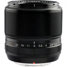 Fujifilm 60mm f/2.4 R Macro Fujinon XF