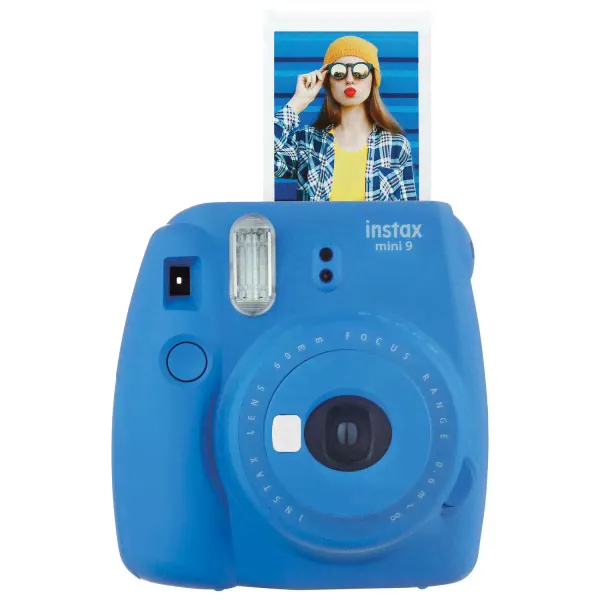 Fujifilm Instax Mini 9 Blue