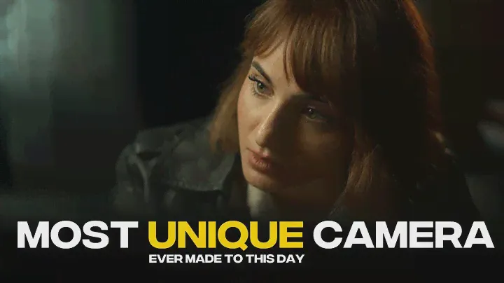 When a camera seems TOO GOOD to EXIST...but it's even better