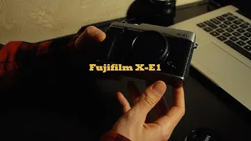 Точка зрения Fujifilm X-E1 в 2023 году