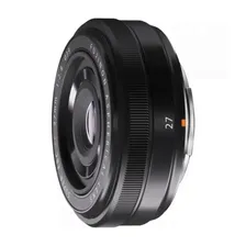 Объектив Fujifilm XF 27mm f/2.8 R WR X-Mount Black