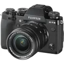 FUJIFILM X- T3 KIT 18-55 BLACK