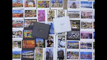 Fujifilm INSTAX LINK WIDE Printer