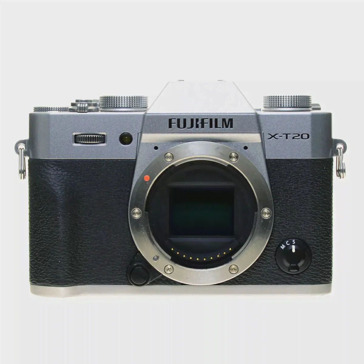 Fujifilm X-T20 Body Silver б/у
