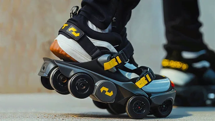 Mind-Blowing Tech Innovations You Won't Believe Exist!