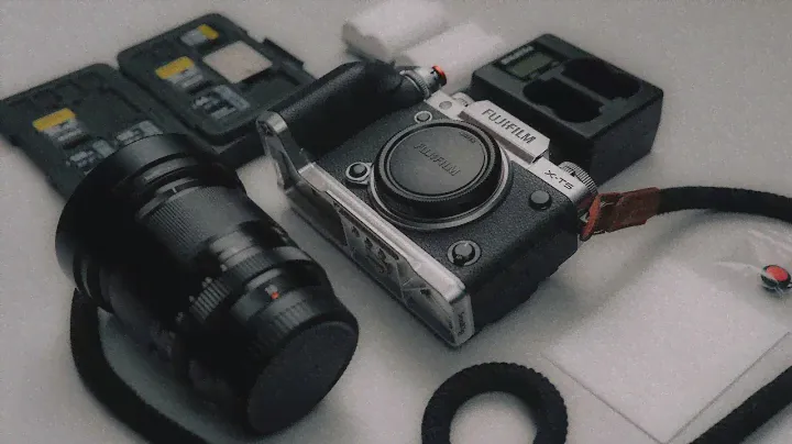 Fujifilm X-T5: Must-Have Accessories 2024