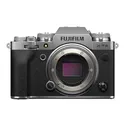 Цифровой фотоаппарат FujiFilm X-T4 Body Silver