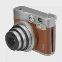 Фотоаппарат моментальной печати Fujifilm Instax Mini 90, коричневый