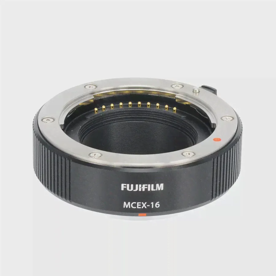 Удлинительное кольцо Fujifilm MCEX-16 для макросъемки