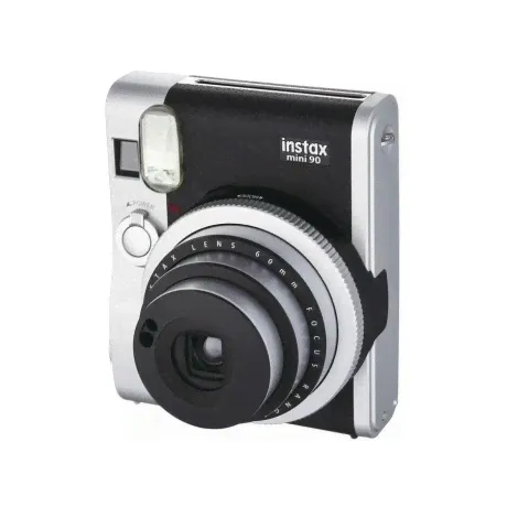 Фотокамера моментальной печати Fujifilm Instax Mini 90 Black