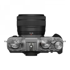 Беззеркальный фотоаппарат Fujifilm X-T30 II Kit XC15-45mm, серебристый