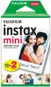 Картриджи Fujifilm 10x2 для Instax Mini 11 8 9 20 шт.