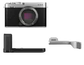 Fujifilm X-E4 ACC Kit Silver