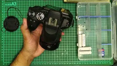 KAMERA FUJIFILM HS-20-EXR GAMPANG OVERHEAT