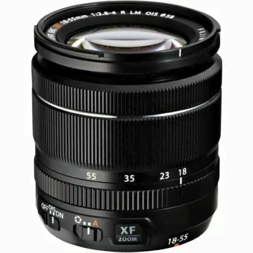 Объектив Fujifilm XF 18-55mm F2.8-4.0 R LM OIS
