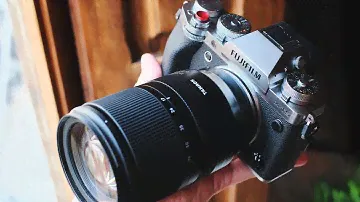 Tamron 17-70mm F/2.8 Review On Fujifilm X-T5