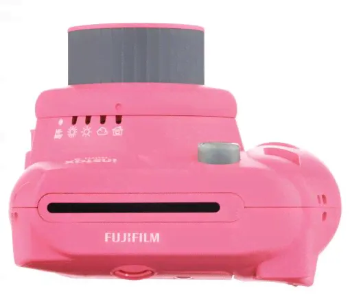 Fujifilm Instax mini 9 Flamingo Pink