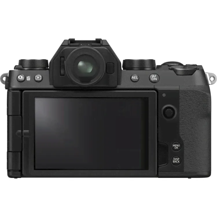 Беззеркальный фотоаппарат Fujifilm X-S10 Body-0