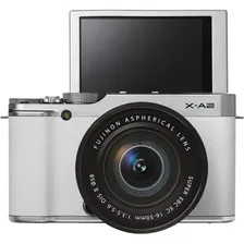 Фотоаппарат FujiFilm X-A2 kit FUJINON XC16-50mm F3.5-5.6 White