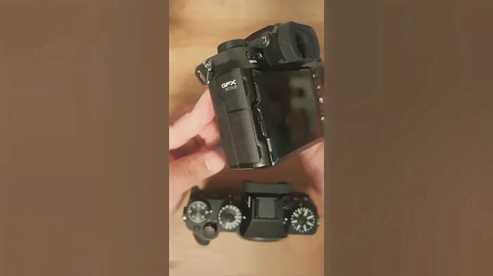 X-T5 vs. GFX50S II