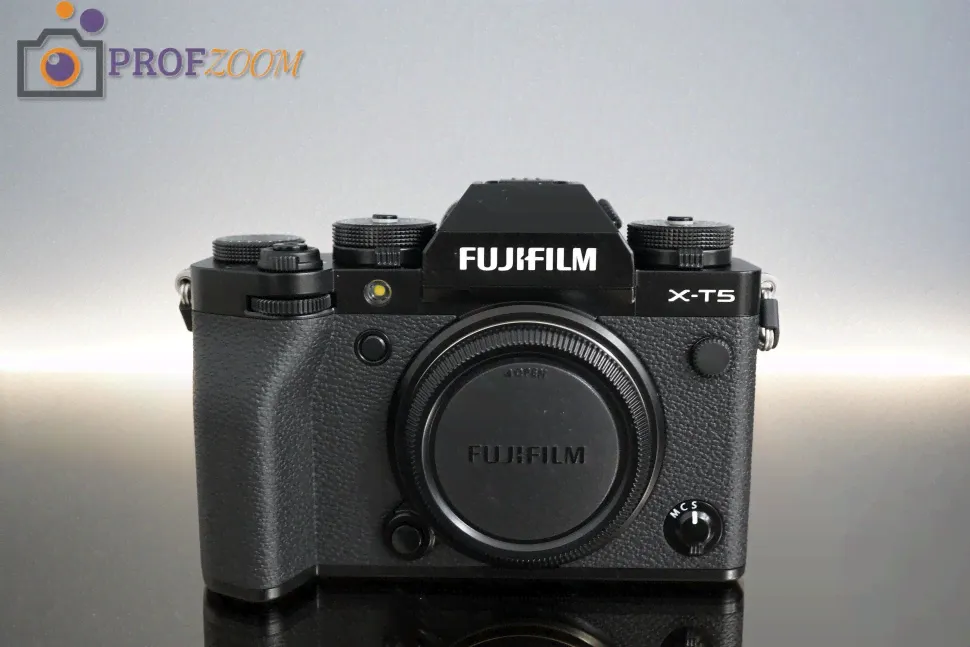 Fujifilm X-T5 Body, черный-0