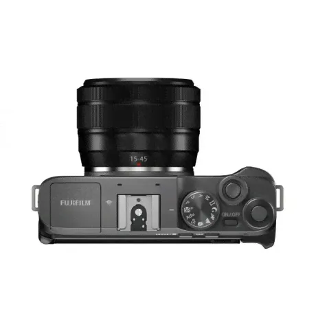 Цифровой фотоаппарат FujiFilm X-A7 kit 15-45mm Dark Silver-3