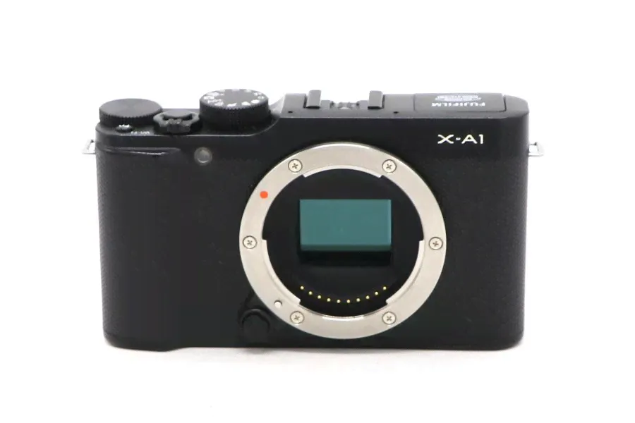 Fujifilm X-A1 body box-0