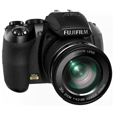 Фотоаппарат FujiFilm FinePix HS10-2