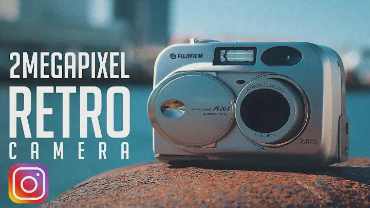 Retro Camera - Good enough for Instagram?