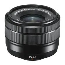 Объектив Fujifilm XC 15-45mm F3.5-5.6 OIS PZ Black