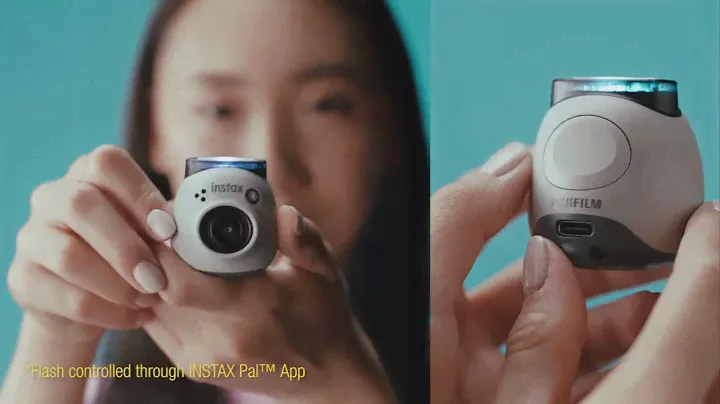 INSTAX Pal - Tutorial video - App connection