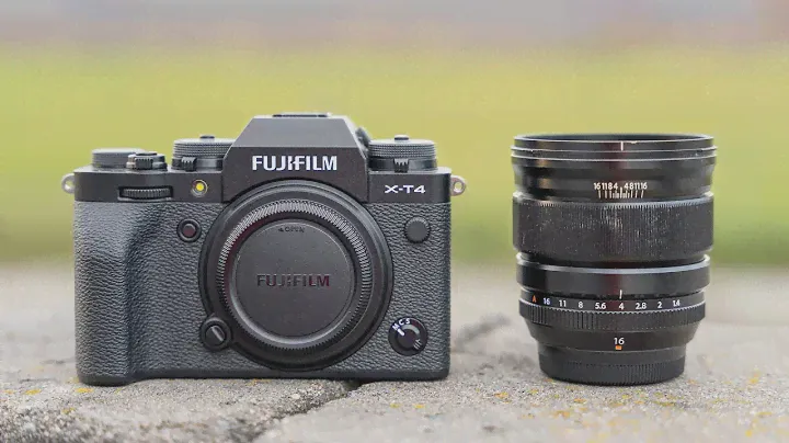 Fujifilm 16mm F1.4 R WR - 2020 Review w/ Fuji X-T4 & X-S10