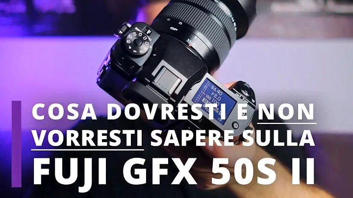 Qualità e compromessi della GFX50SII, la medio formato che costa "solo" 4.000€ di Fujifilm