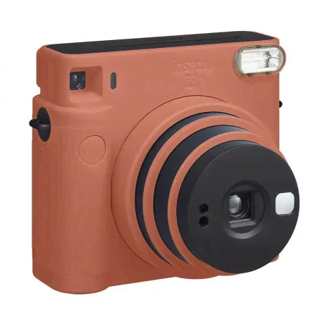 Фотокамера моментальной печати Fujifilm Instax SQUARE SQ1 Orange в Москве-1