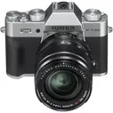 Фотоаппарат Fujifilm X-T20 kit XF18-55mm Silver