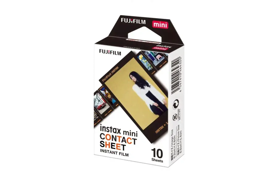 Картридж Fujifilm Instax Mini Contact Sheet-1