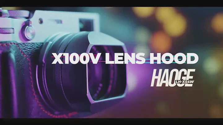 Fujifilm X100v / x100vi - Lenshood from Haoge - Better than the squarehood ?