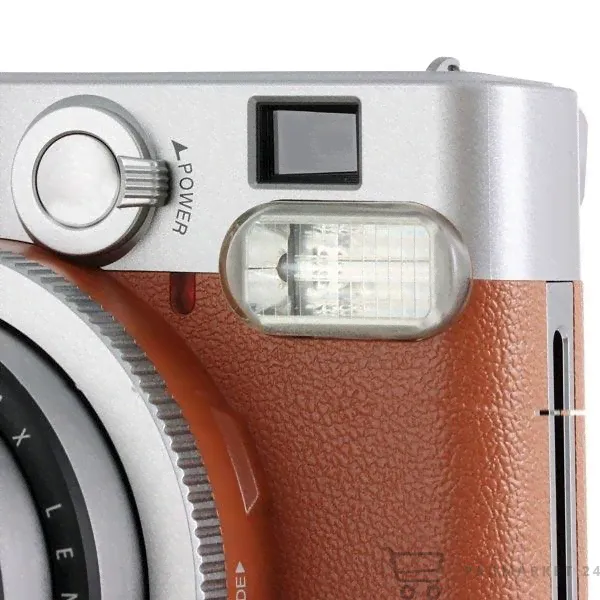 Фотоаппарат моментальной печати Fujifilm Instax Mini 90 Brown-2
