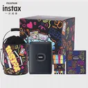 Принтер Fujifilm Instax Mini Link2, мгновенный принтер INSTAX SQUARE LINK для смартфонов, белыйрозовыйсиний с пленкой Fuji Instax Mini (art.: 3920c7a22ca57)