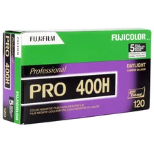 Fujifilm PRO 400H/120 (1 штука)