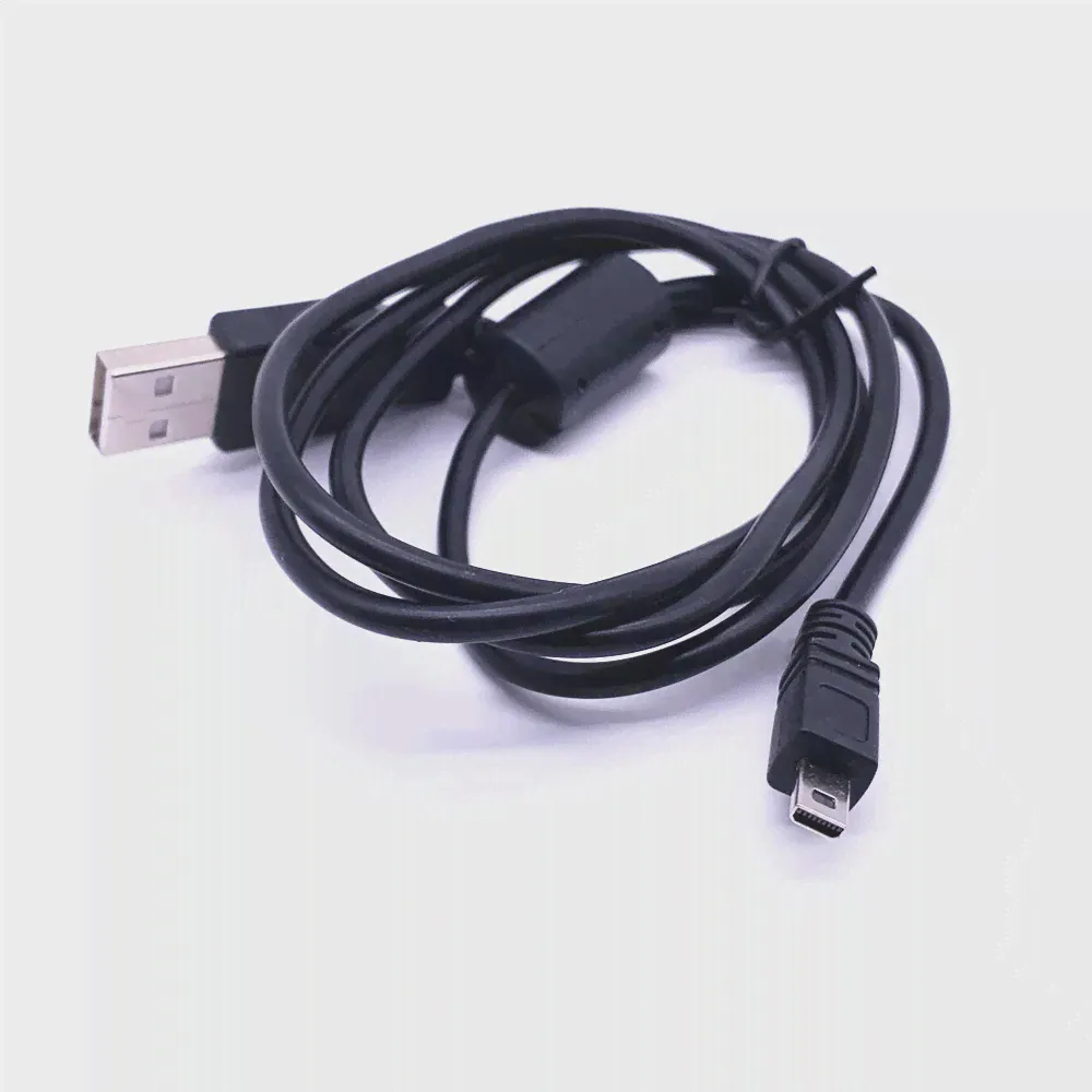 USB-кабель для синхронизации данных, провод для FujiFilm Finepix SL310 SL350 JV300 JV305 JX440 T350 T360 JX290 JX390 (art.: 3920b39364991)-2