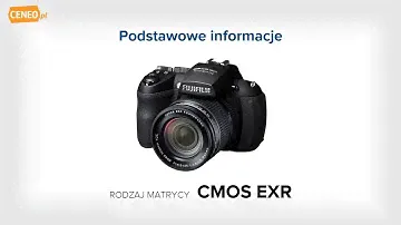 Fuji FinePix HS25EXR aparat cyfrowy - Ceneo.pl