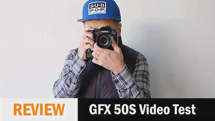 Тест видео Fujifilm GFX