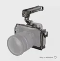 Портативный комплект SmallRig для FUJIFILM X-H2/X-H2S (ограниченная серия) 4097