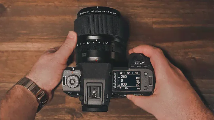 Fujifilm GFX 100 II - Close to Perfection! Better Than FULL FRAME?